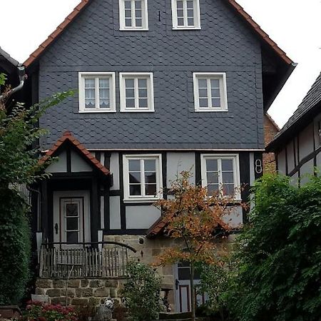Villa Fachwerkhaus à Wolfhagen Extérieur photo